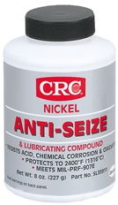 CRC nickel anti-seize